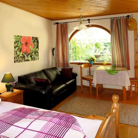 Ferienwohnung Schellander Privatstrand Velden am Wörthersee Exteriör bild