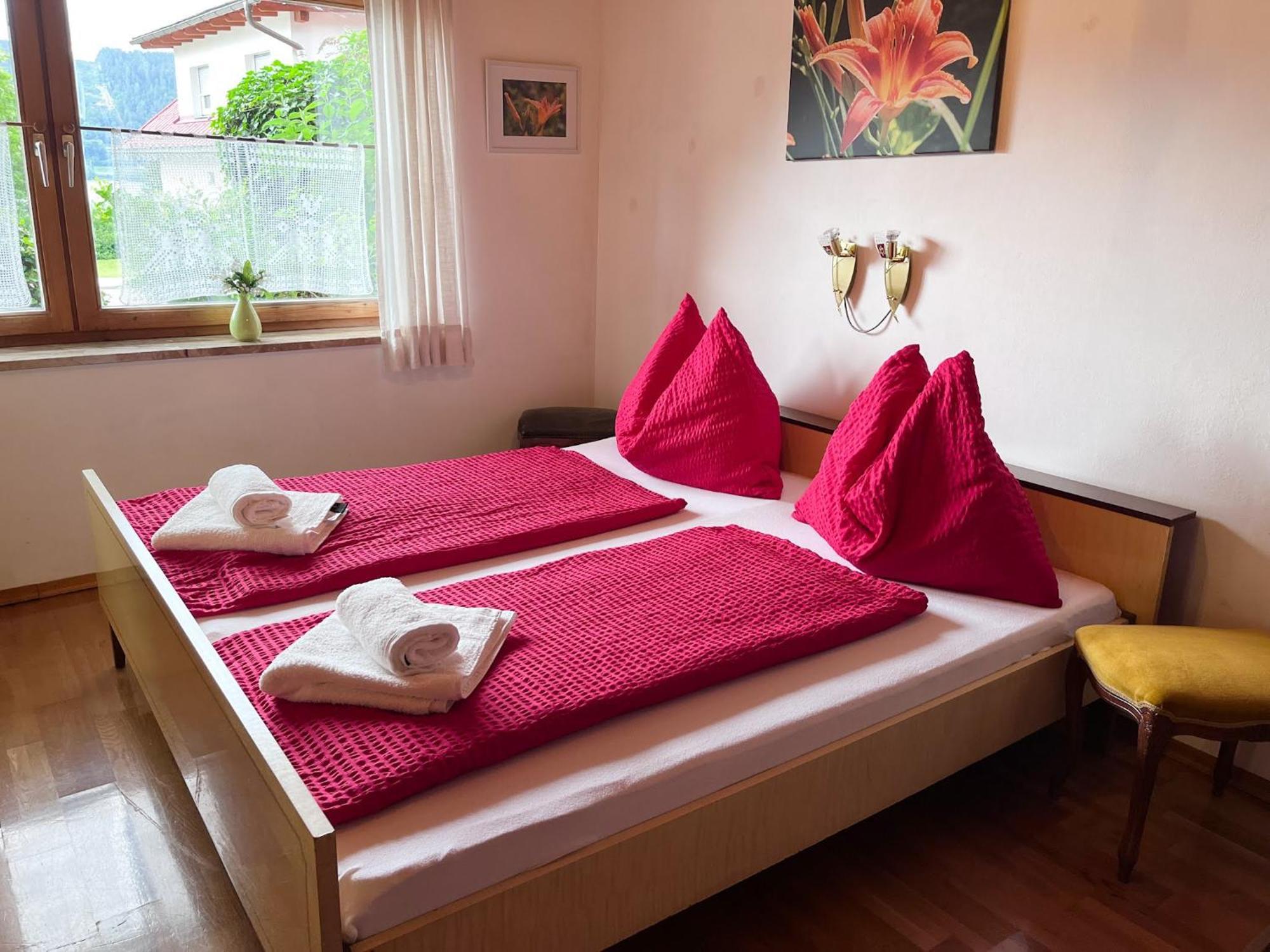 Ferienwohnung Schellander Privatstrand Velden am Wörthersee Rum bild