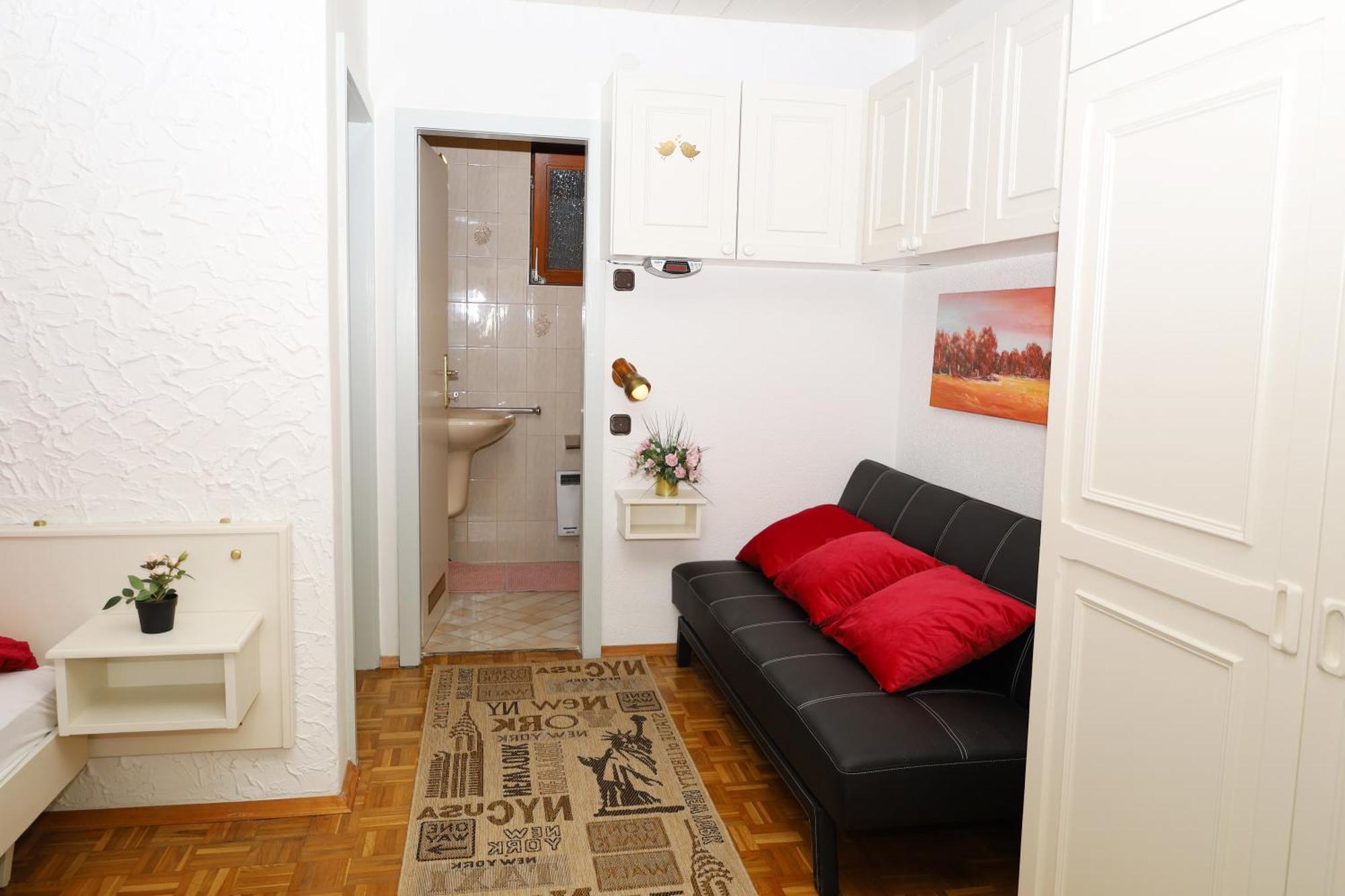 Ferienwohnung Schellander Privatstrand Velden am Wörthersee Exteriör bild